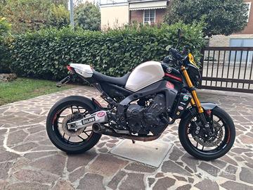 YAMAHA MT 09 SP dicembre 2022