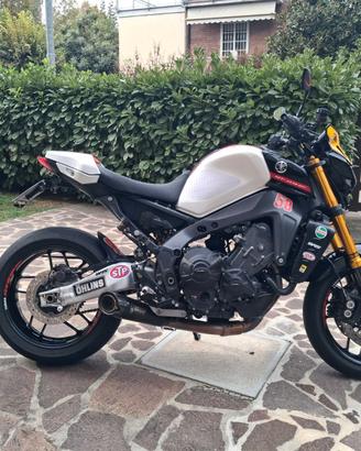 YAMAHA MT 09 SP dicembre 2022