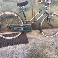 Bicicletta da restaurare o per recupero pezzi