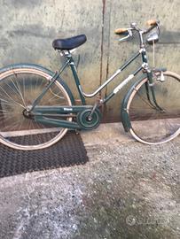 Bicicletta da restaurare o per recupero pezzi