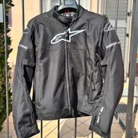 Giubbotto da moto uomo ALPINE