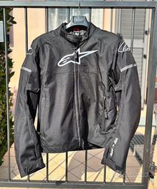 Giubbotto da moto uomo ALPINE