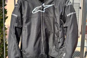 Giubbotto da moto uomo ALPINE