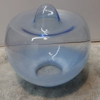 Coppa lampadario Sciolari Mazzega