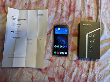 Samsung galaxy s26 ultra 256 gb per altro telefono