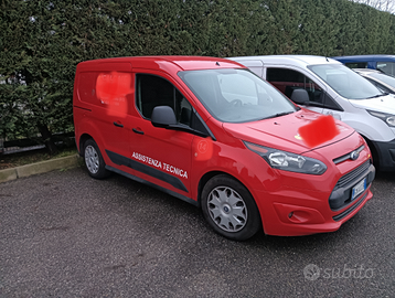 Ford connect automatico