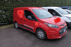 Ford connect automatico