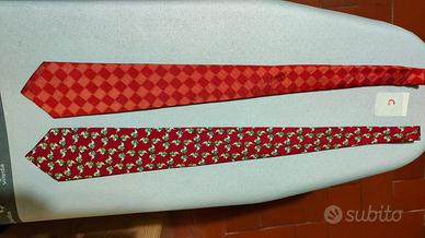 Cravatte Ferragamo