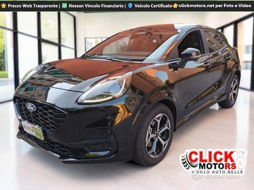 Ford Puma Puma II 2026 1.0 ecoboost h ST-Line X 12
