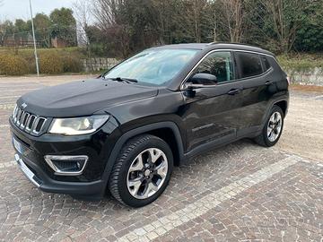 Jeep Compass 1.6 mjt Limited 2wd-130 cv