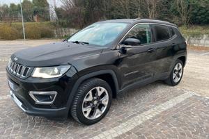Jeep Compass 1.6 mjt Limited 2wd-130 cv