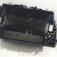 CALANDRA CON KIT RADIATORI FIAT 500 X Serie 2018>