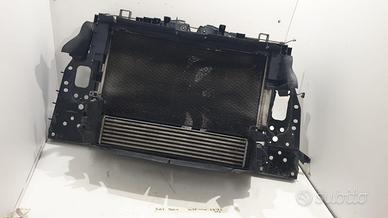 CALANDRA CON KIT RADIATORI FIAT 500 X Serie 2018>