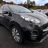 Kia Sportage 1.7 CRDI 2WD Class