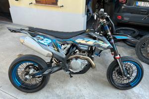 Ktm exc 450 2022 motard