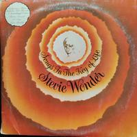 vinile doppio di Stevie wonder songs in the key of