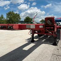 Zorzi PORTA CONTAINER allungabile tutte le misure