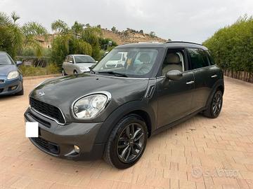 Mini Countryman"Finanziabile Senza Busta Paga"