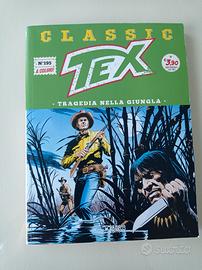 ex - collezione Classic Tex (a colori) - n.195