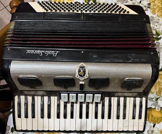 Fisarmonica Paolo Soprani