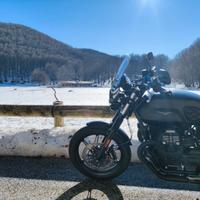 Moto Guzzi V7 850cc