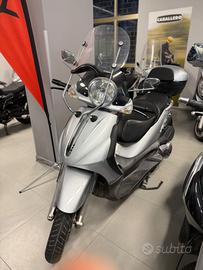 Piaggio Beverly 500