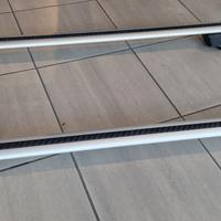 barre portatutto  audi 