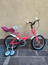Bicicletta bambina