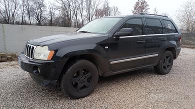 Jeep Grand Cherokee limited 4x4 Gancio