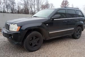 Jeep Grand Cherokee limited 4x4 Gancio