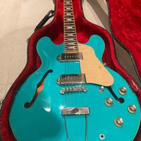 Epiphone Casino - TQ (Custodia Rigida)