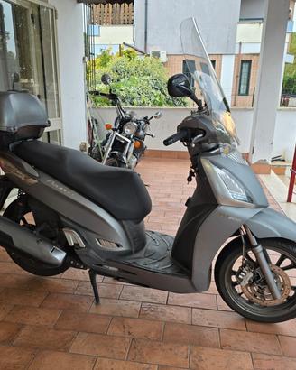 Kymco People 300i GT KM 18.041