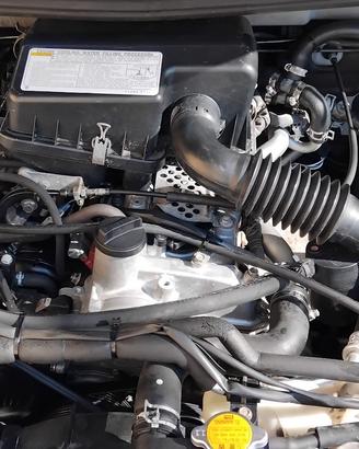 Terios gpl motore nuovo