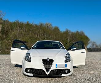 Alfa Romeo Giulietta Super 1.6 120 CV Diesel