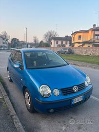 AUTO  VW POLO 1.2