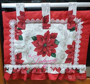 Set cucina natalizio