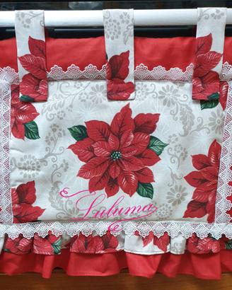 Set cucina natalizio