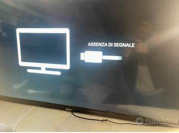 Tv 4k 65 Samsung Smart tv (leggi bene)