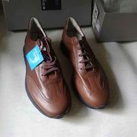 Scarpe uomo, marca SOLDINI, pelle marrone, num. 44