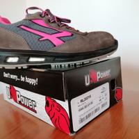 Scarpe antinfortunistiche U- Power