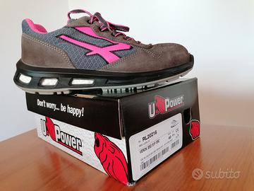 Scarpe antinfortunistiche U- Power