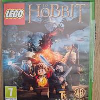 Lego lo Hobbit Xbox 