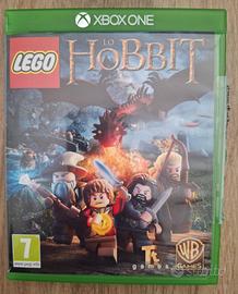 Lego lo Hobbit Xbox 