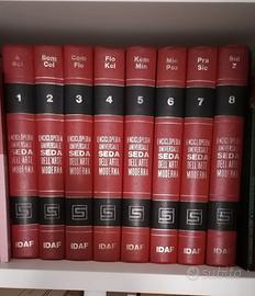 Enciclopedia SEDA Arte Moderna