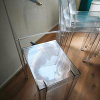 sedie Kartell le Marie by Starck