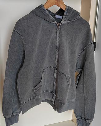 felpa ragazzo bershka