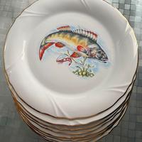 Servizio da 8 piatti TOGNANA