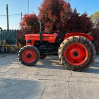 T48 Trattore Fiat 550 DT 4x4