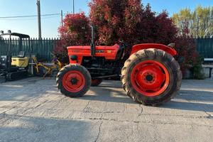 T48 Trattore Fiat 550 DT 4x4