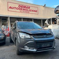 RICAMBI FORD KUGA 2014 TYMA 2000cc DIESEL